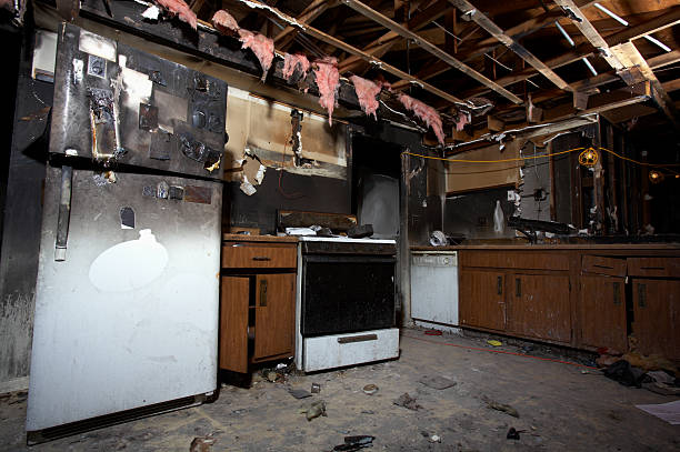 Licensed Emergency Fire Cleanup service in North Wales, PA - Fire Damage Laser Cleaning